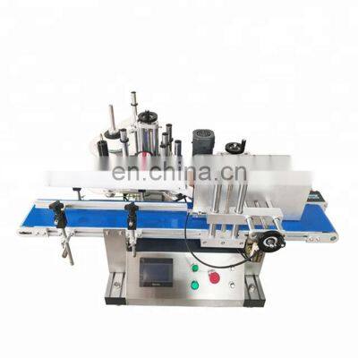 machine label for automatic label machine price  for round bottles