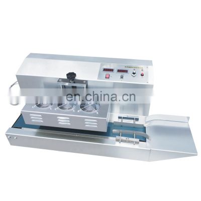 LGYF-1500A Stream-mode Magnetic Induction Sealing Machine (20-100mm)