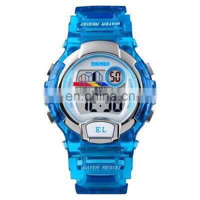 Bulk Wholesale Skmei 1450 Kids Digital Watches For Children Gift Colorful Boy Fashion Hand Watch