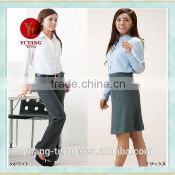 Fashion office lady uniform business lady suit