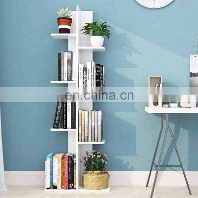 Wodd MDF Standing Flower Pot Shelf photo-3