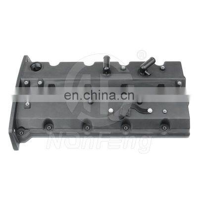 Plastic Auto Parts Car Engine Valve Cover For HYUNDAI 224104X300 224104X400 photo-3