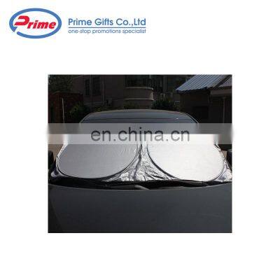 Advertising Foldable Car Sun Shade With Custom Logo photo-2