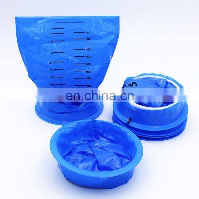 Hot Sale Disposable Airline Sickness Vomit Bag/emesis Bags photo-2