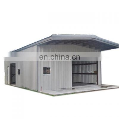 2021 gable frame light metal building prefabricated industrial steel structure warehouse