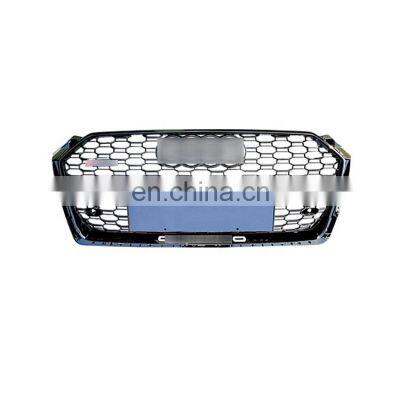 modified RS5 front grills high guality For Audi A5 S5 Car front grilles