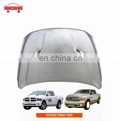 Aftermarket replacement car bonnet hood   for DODGE RAM 1500 2014-2018 auto body parts,OEM 68160235AF