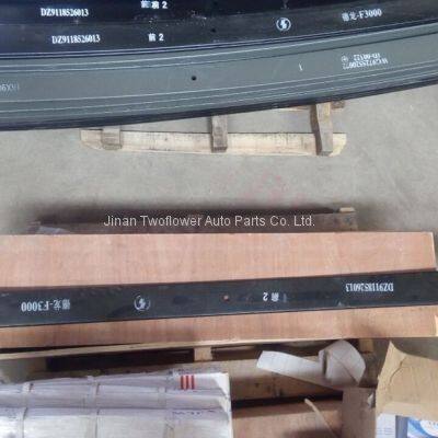 DZ9118526013.2 Second Leaf Spring Copy OEM