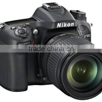 Nikon D5200 Black Body with 18-105mm VR Lens Kit