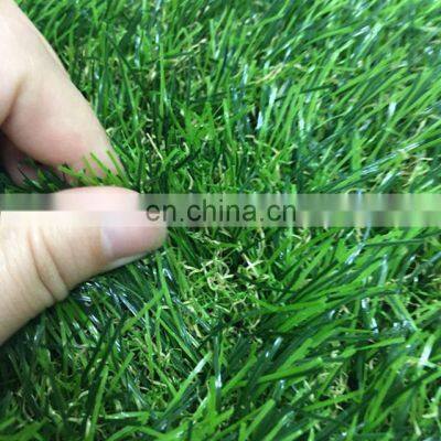 Chinese Natural green color cheap tennis court artificial grass roll 10mm for sale