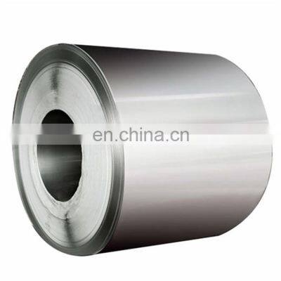 Hot selling Stainless Steel 316L 410 409 430 201 439 coil sheet 1.4301 China Factory stainless steel with good price