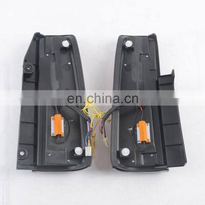 Hot Sale 4x4 Tail Brake Lights Backup Lamps for Suzuki Jimny Auto Lighting Parts