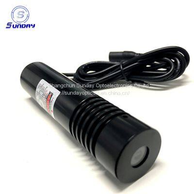 Mini 650nm 5MW DOT Line Cross Laser Module for Positioning