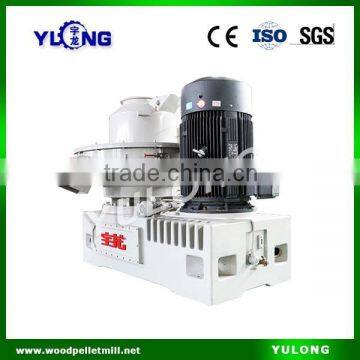 Yulong six generation New design Wood sawdust pelleting machine