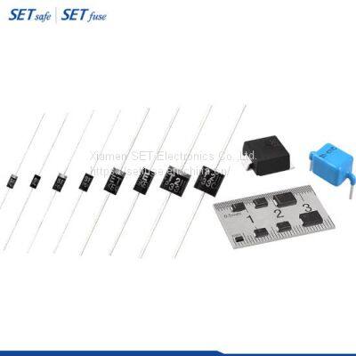 SMF Series 250V ESD Protection Transient Voltage Suppression Tvs Diode Tvs Array Replace Littelfuse Semtech Vishay Bourns photo-2