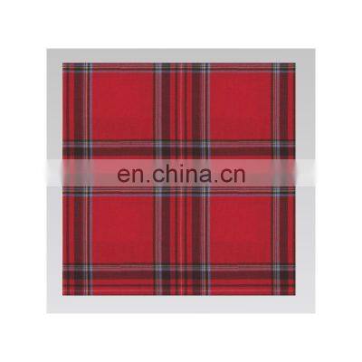 2022 Super Comfortable Yarn-dyed Fabric 100% Cotton High Density Yarn Dyed Fabric for Shirt photo-2