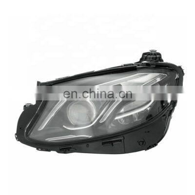 car head lamp 2139062506 L 2139062606 R For Mercedes-Benz E W213 2017