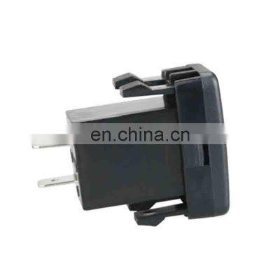Dual USB Port Socket for Smart Car Modification and Special Car Charger With Original Hole Type Fog Lamp