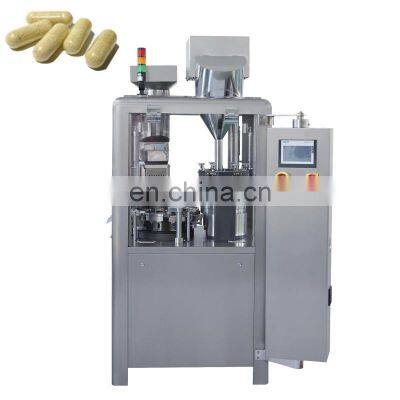 High quality Fully Automatic various sizes capsule filling machine