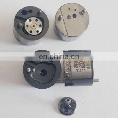 Common Rail Injector Control Valve 28277576 For Injector 28264951