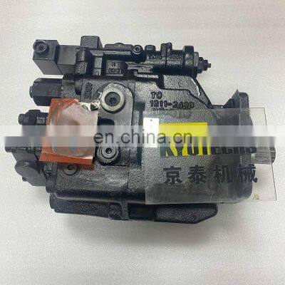 YT10V00023F1 YT10V00023F2 14623786 YT10v00023F1 14520750 296-3867 PvC80RC13 2963867 HYDRAULIC PUMP MAIN photo-2