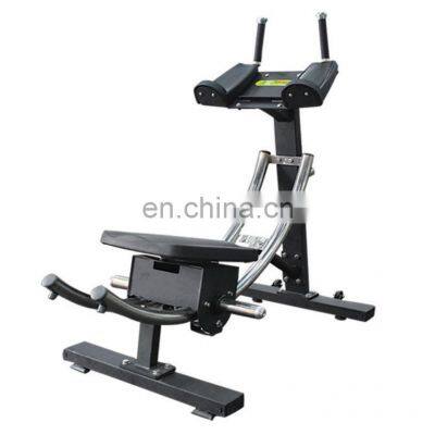 Gym Sport Indoor fitness Equipment Crunch Abdominal Trainer Gym Weight Exercise Machine Multi Trainer