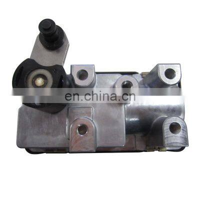 G186 G-186 712120 6NW008412 736088 6470900280 727463 Electric Actuator for Mercedes Benz C-CLASS W203 OM647 photo-3