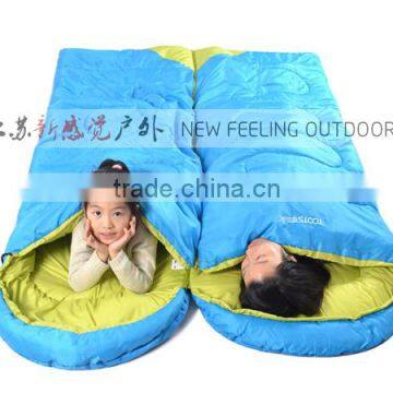 Rectangular Double Sleeping Bag Blanket photo-6