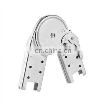 Telescopic ladder hinge ladder accessories