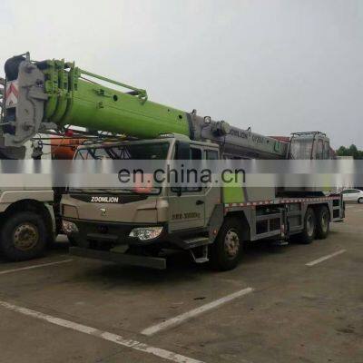 Truck Mounted Flatbed Truck With Crane 450Ton Truck Mounted Crane photo-2