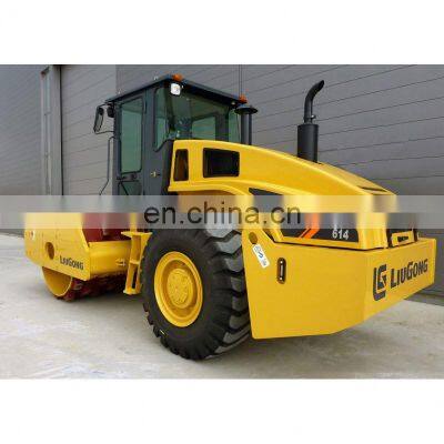 Liugong China Shantui Brand 20Ton Roller Sr22 With Mechanical Vibration 6126E