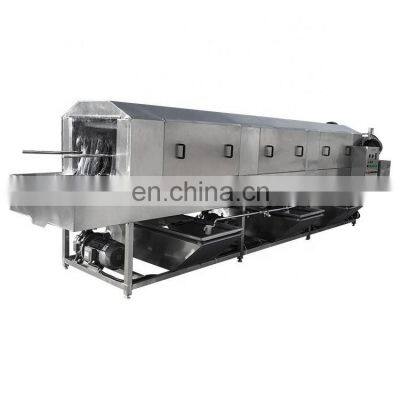 On Sale Vegetable Washing Peeling Machine Cucumber Washing Processing Machine Automatic Cucumber Washing Machine