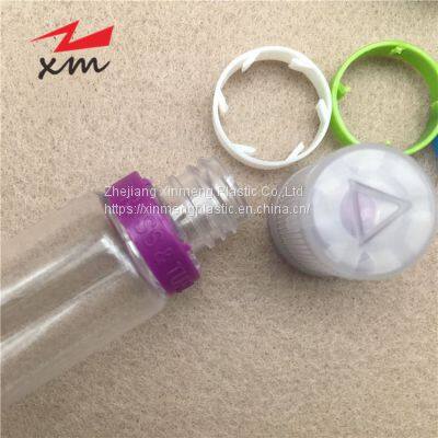 PET 30ml Clear Colorful Cap Vape Bottle Anti-theft E-liquid Plastic Eye Dropper Childproof Oil Ink Squeeze Bottle Tip Lid 10ml 30ml 50ml Liquid Juice photo-4