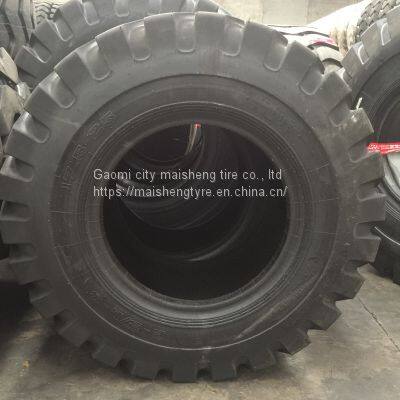 All Steel Engineering Tire 20.5R2523.5R2526.5R25 Scraper Loader Steel Wire Tire photo-2