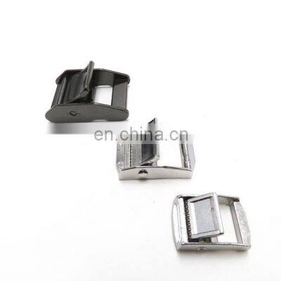 Safty Heavy Duty Metal Ratchet Trimming Cam Lock Buckle