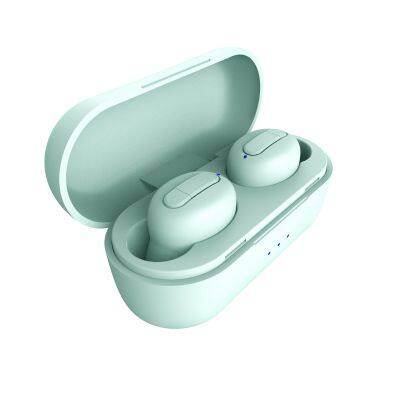 Factory True Wireless Stereo Earphone V1 TWS 5.0 Waterproof Dustproof HIFI Earbuds 8D Surround Dinaural HD Sound Headset photo-5