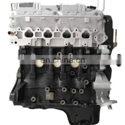 Automobile Engine Assembly Cylinder Block Cylinder Head Assembly Mechanical Engine For VESTA