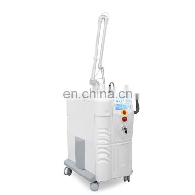 Factory price Fractional CO2 Laser high quality and best price fractional c02 laser vaginal tightening treatment