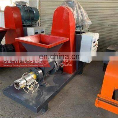 High Efficiency Biomass Wood Sawdust Rice Husk Charcoal Briquette Making Machines