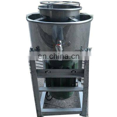 Meat mixer machine meat grinding machine