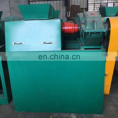High Quality Organic Npk Compound Fertilizer Making Machine Double Roller Granulator for Sale photo-5
