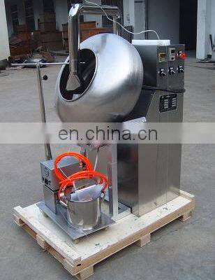 Multifunction Small Candy Coating Pan/Sugar Coated Machine photo-3