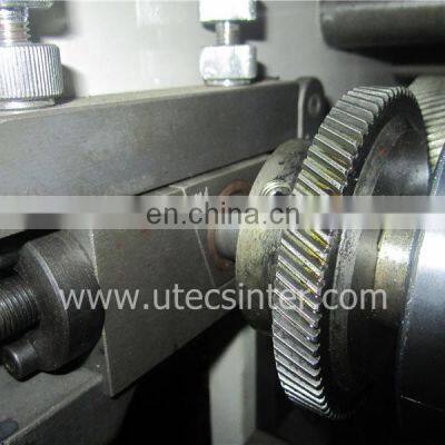 UTR320 Automatic Plastic Film Adhesive Label Flexo Printing Machine, Self Sticker Flexographic Printer Equipment With UV Oven photo-2