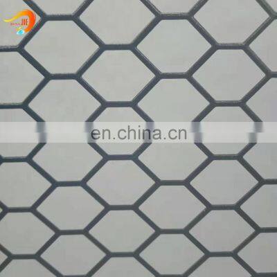 Decorative Hole Perforated Metal for Trailer Flooring