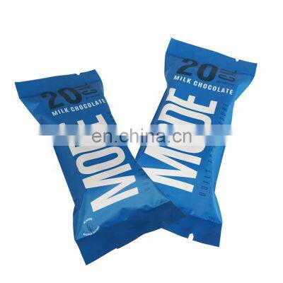 Custom Back Side Sealing Milk Powder Sachets Pouch Aluminum Foil Food Grade Packing Bags for Instant Powdered Milk photo-2