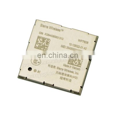 Sierra Wireless Communication WP7608 IoT Module, 1.3GHz Core 150Mbps/50Mbps 4G LTE Cat4 Module Sierra WP7608