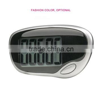 Mini Sport Pedometer Fitness Tracker Multifunction Digital Pedometer