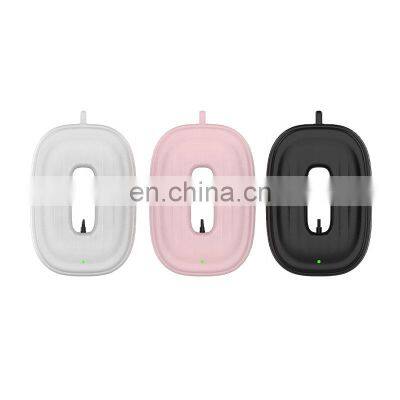 Long Battery Life ABS Material 3 in 1 Ionizer Air Purification Necklace Personal Air Purifier Filter Out Second Hand Smoke