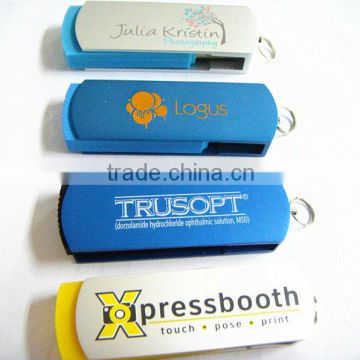 Data Download plastic usb flash 16gb