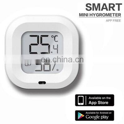 Multifunctional Analog Humidity Sensor Emaf Light Ultra Low Room Digital Temperature Wireless Temperature Sensor photo-5
